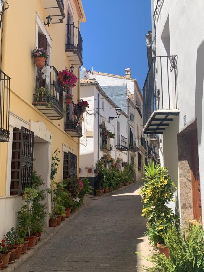 Casa Enmedio Holiday home